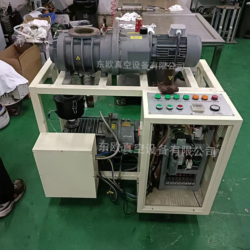 GV80+EH500维修案例