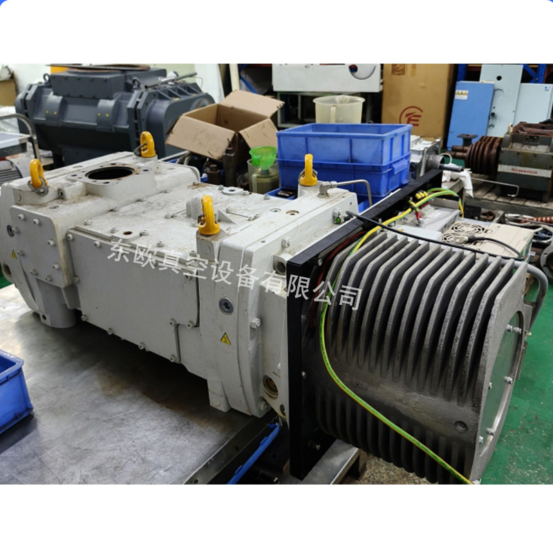 DV450维修案例