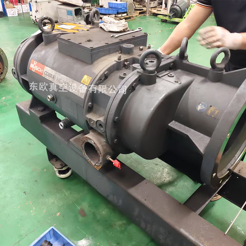 NC2500B维修案例