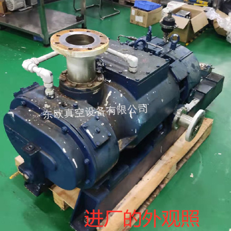AC800维修案例