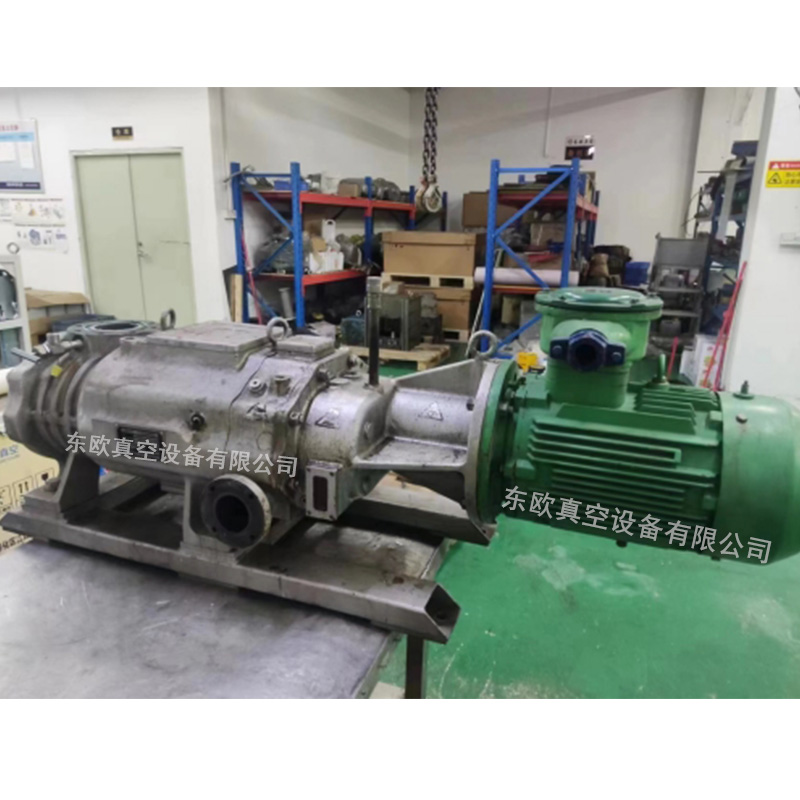 KDPH800维修案例