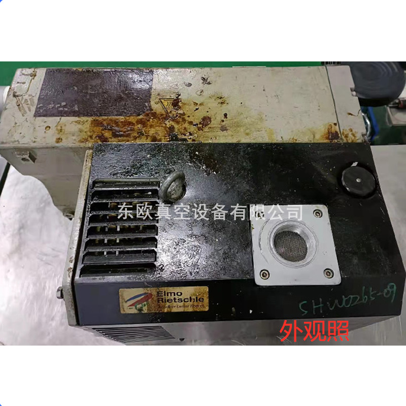 VC303维修案例