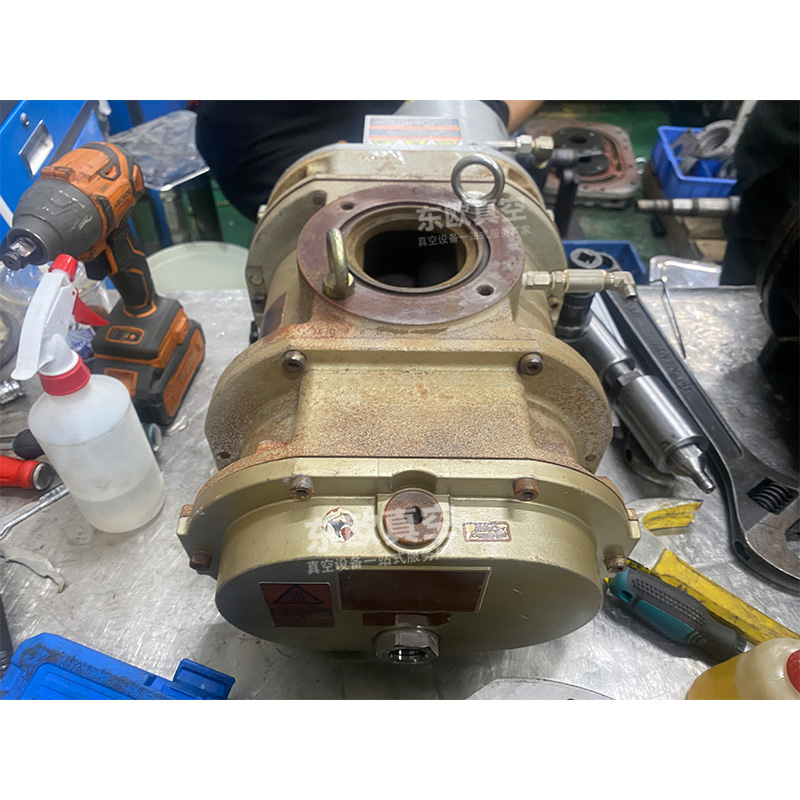SDE603TXE维修案例