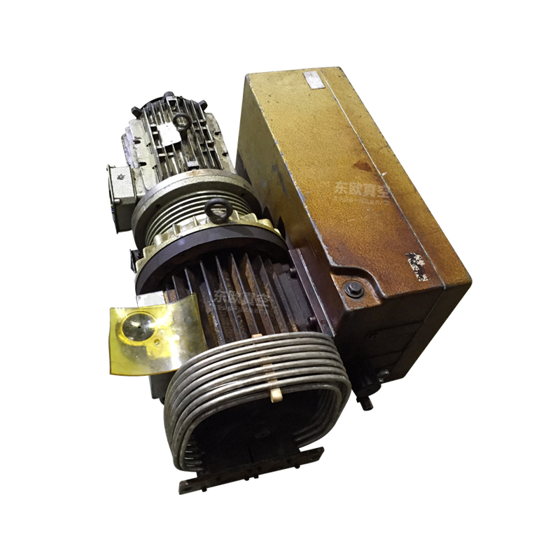 VC300维修案例